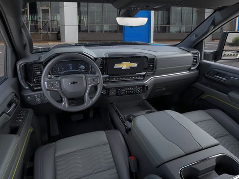 New 2026 Chevrolet Silverado 2500 ZR2 w/ ZR2 Bison Edition image 15