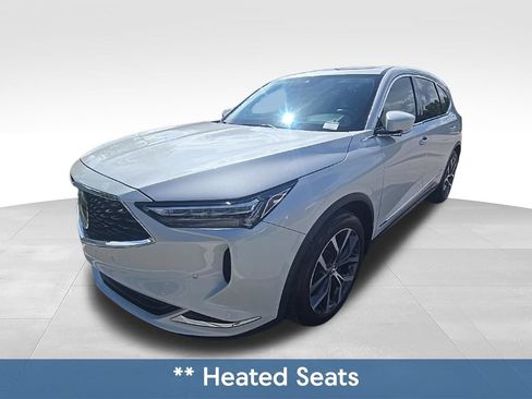 Certified 2024 Acura MDX w/ Technology Package FWD image 11