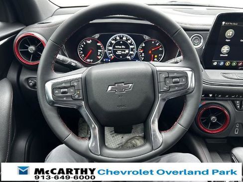 New 2026 Chevrolet Blazer RS w/ Driver Confidence II Package image 9