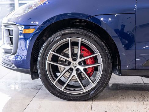 Used 2022 Porsche Macan S image 9