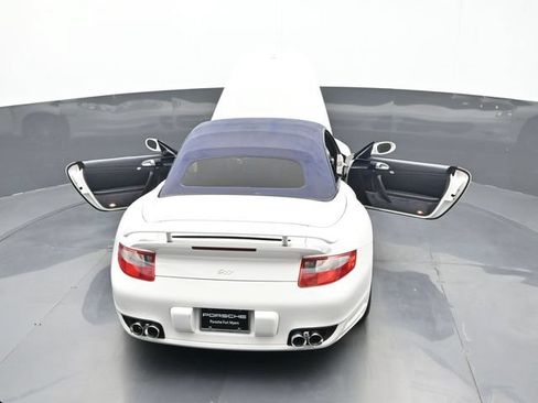 Used 2008 Porsche 911 Turbo AWD/4WD image 22