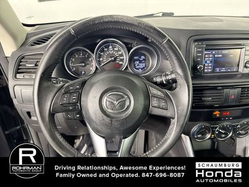 Used 2013 MAZDA CX-5 Touring w/ Bose & Moonroof Pkg AWD/4WD image 11