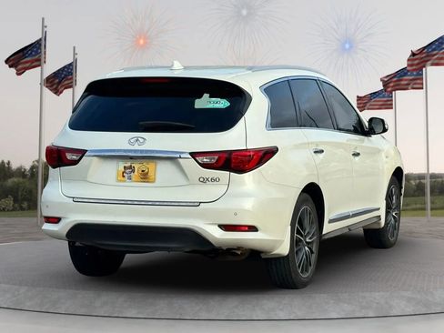 Used 2017 INFINITI QX60 Luxe w/ Premium Plus Package AWD/4WD image 7