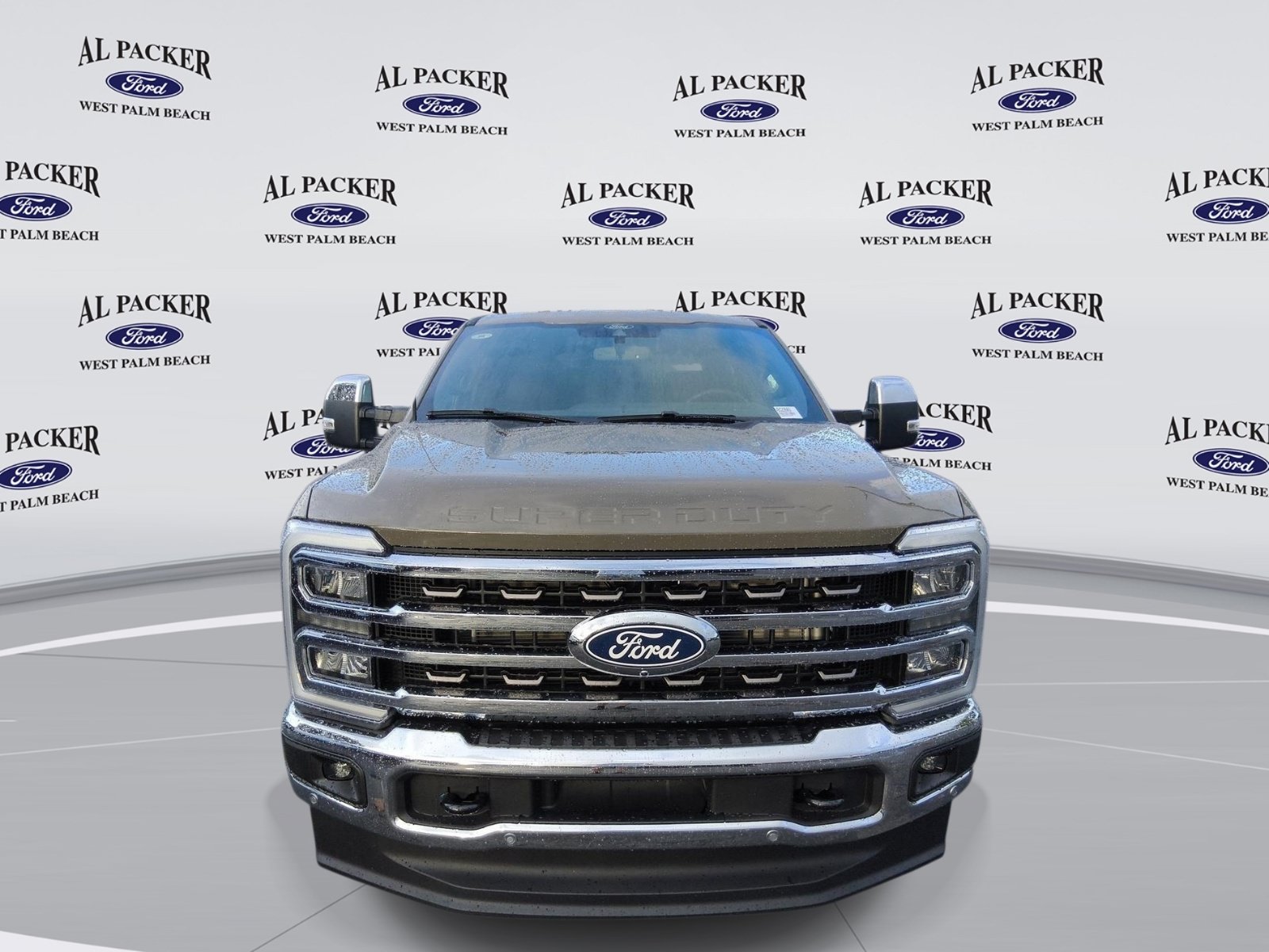 New 2027 Ford F250 King Ranch w/ Chrome Package AWD/4WD image 8