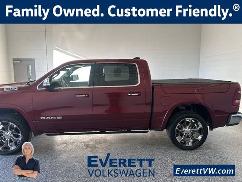 Used 2020 RAM 1500 Limited image 2