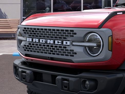 New 2026 Ford Bronco Badlands AWD/4WD image 19