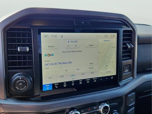 New 2026 Ford F150 XLT w/ Equipment Group 302A MID image 12