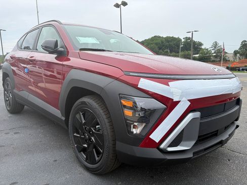 New 2026 Hyundai Kona SEL Sport FWD image 3