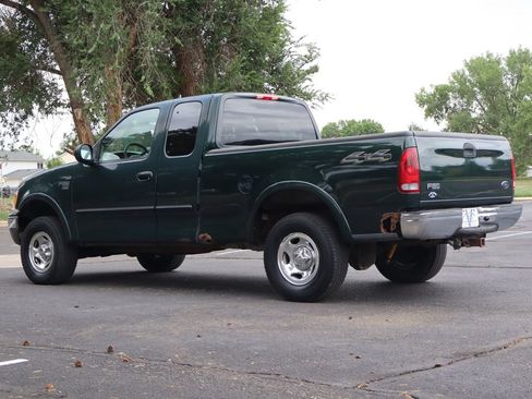 Used 2003 Ford F150 XLT AWD/4WD image 8