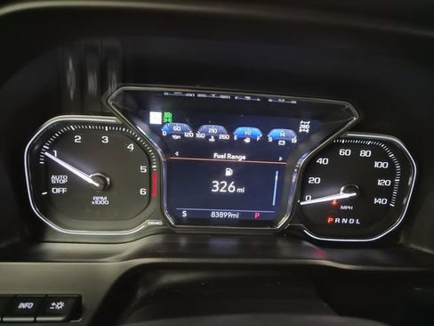 Used 2021 GMC Sierra 1500 Denali w/ Denali Ultimate Package AWD/4WD image 14