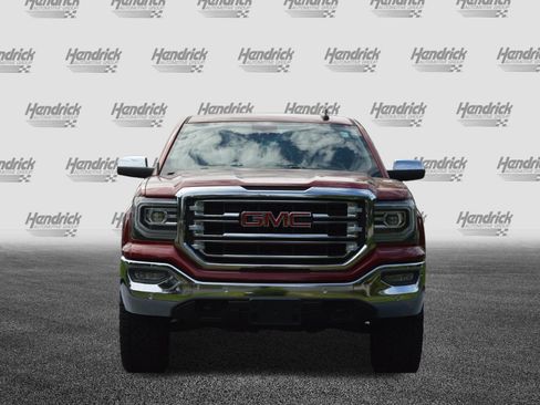 Used 2018 GMC Sierra 1500 SLT AWD/4WD image 6