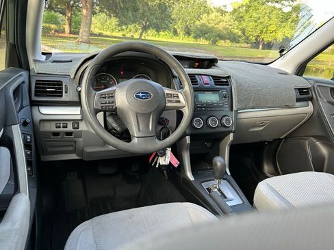 Used 2015 Subaru Forester 2.5i Premium w/ Popular Package #1 AWD/4WD image 13