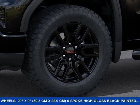 New 2026 GMC Sierra 1500 Elevation w/ Elevation Select Package image 10