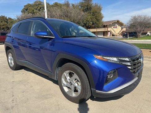 Used 2024 Hyundai Tucson SEL image 10