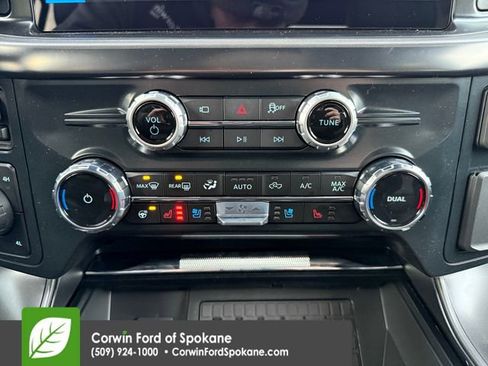 New 2025 Ford F150 Tremor w/ Equipment Group 402A High image 29