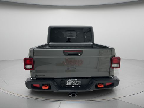 Used 2023 Jeep Gladiator Mojave w/ Cold Weather Group AWD/4WD image 7