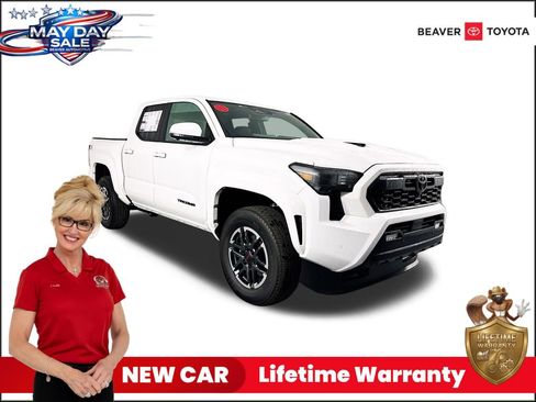 New 2026 Toyota Tacoma TRD Sport RWD image 1