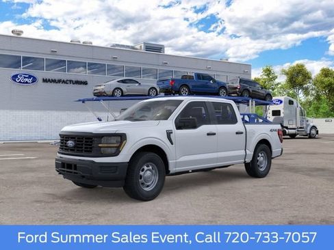 New 2026 Ford F150 XL w/ Tow/Haul Package AWD/4WD image 1