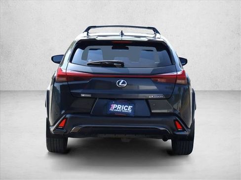 Used 2021 Lexus UX 250h F Sport w/ Accessory Package (A2) AWD/4WD image 7