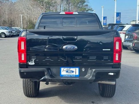 Used 2019 Ford Ranger Lariat w/ Equipment Group 501A Mid image 4