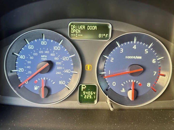Used 2008 Volvo C30 T5 Version 2.0 FWD image 14
