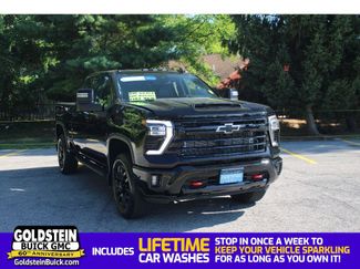 Certified 2025 Chevrolet Silverado 2500 LTZ w/ Trail Boss Package image 1