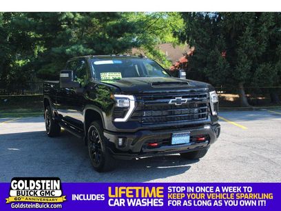 Certified 2025 Chevrolet Silverado 2500 LTZ w/ Trail Boss Package
