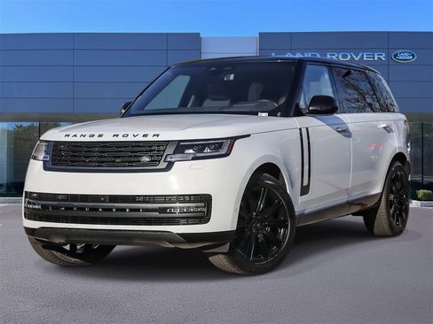 New 2026 Land Rover Range Rover Long Wheelbase SE image 1