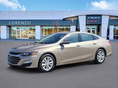 Used 2024 Chevrolet Malibu LT