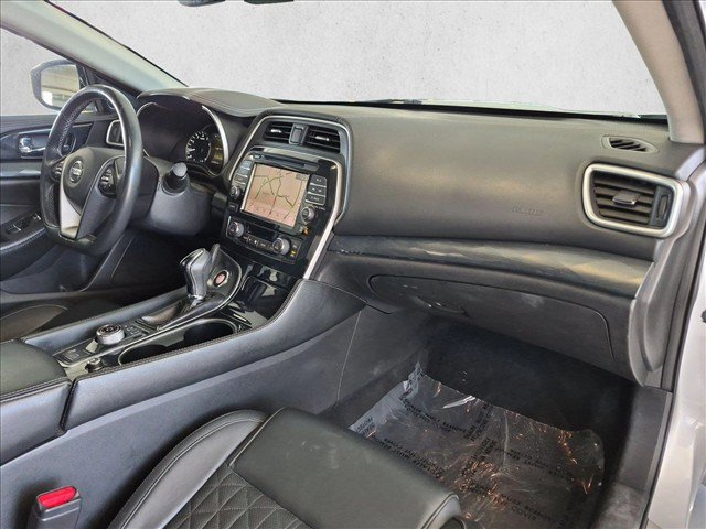 Used 2020 Nissan Maxima Platinum w/ Sport Mat Group FWD image 23