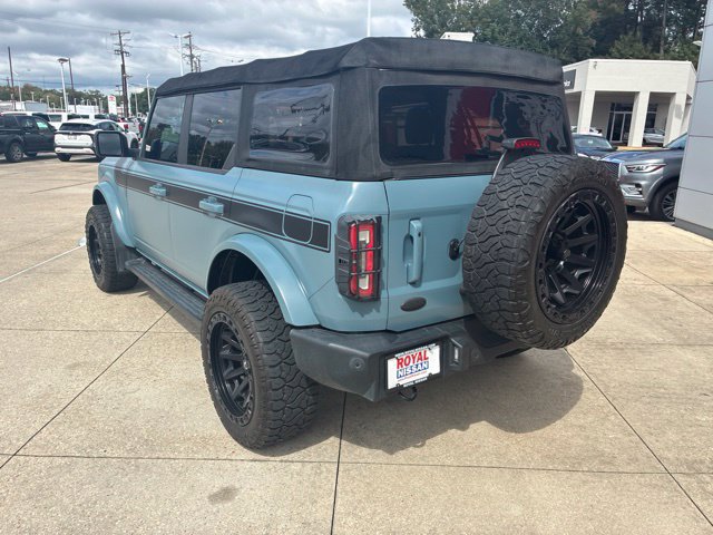 Used 2023 Ford Bronco Outer Banks AWD/4WD image 7