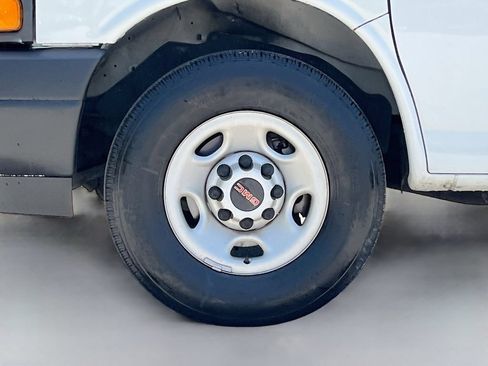 Used 2023 GMC Savana 2500 w/ Driver Convenience Package RWD image 25