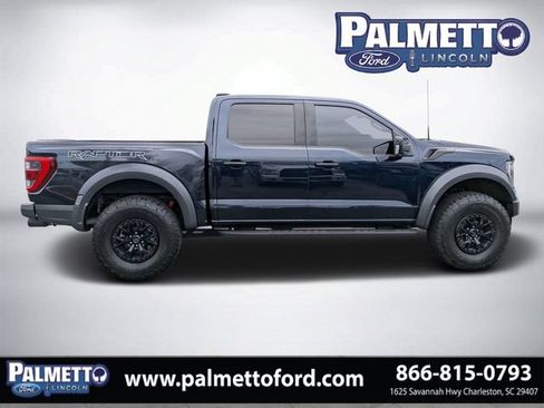 Used 2023 Ford F150 Raptor w/ Raptor 37 Performance Package AWD/4WD image 3
