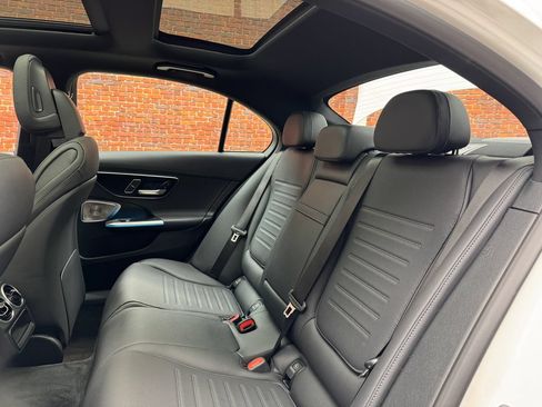 Used 2026 Mercedes-Benz C 300 4MATIC Sedan image 24