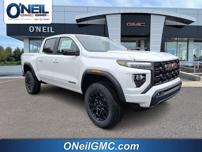 New 2026 GMC Canyon Elevation w/ Convenience Package