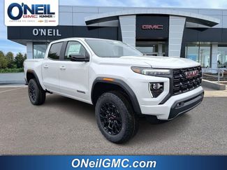 New 2026 GMC Canyon Elevation w/ Convenience Package video 1