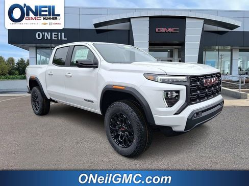 New 2026 GMC Canyon Elevation w/ Convenience Package image 1