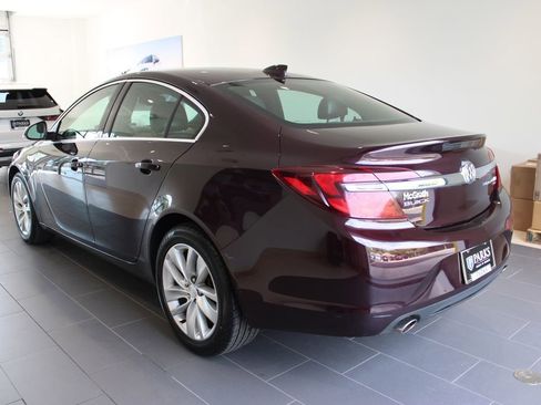 Used 2017 Buick Regal AWD image 32