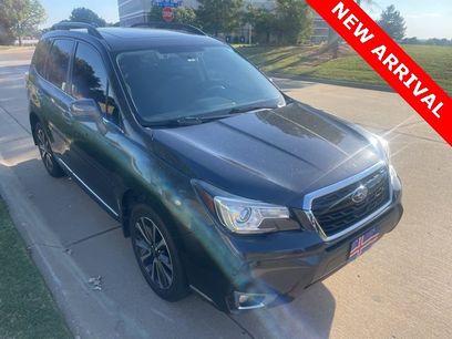 Used 2018 Subaru Forester 2.0XT Touring