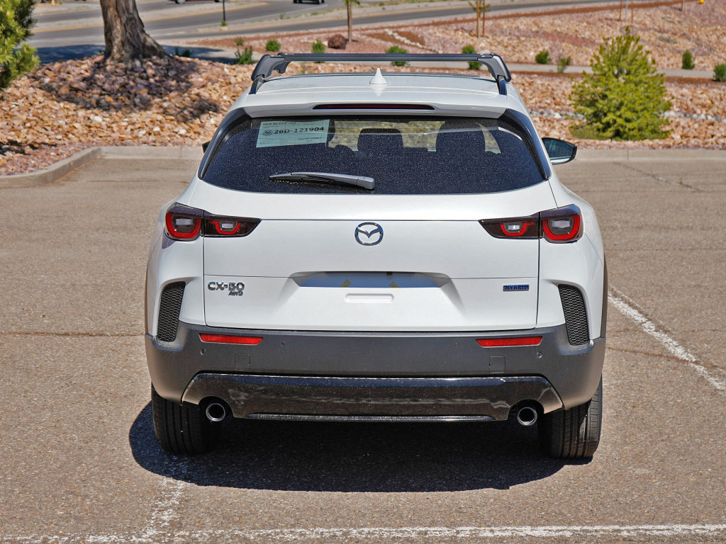 Used 2026 MAZDA CX-50 AWD 2.5 Hybrid w/ Cargo Package image 10