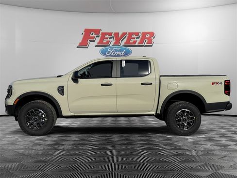 New 2025 Ford Ranger XLT w/ Equipment Group 301A High image 4