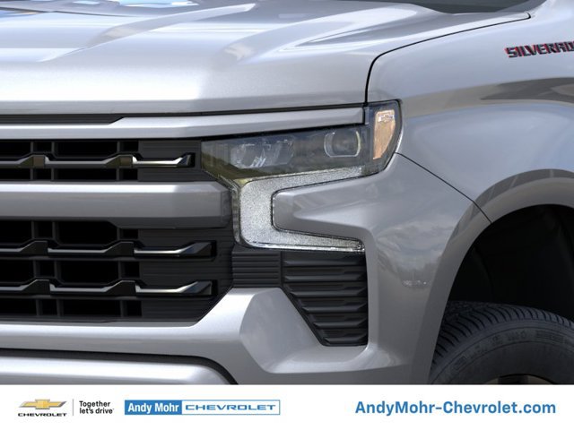 New 2026 Chevrolet Silverado 1500 RST w/ Redline Edition AWD/4WD image 13