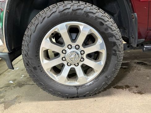 Used 2022 RAM 2500 Big Horn w/ Level C Equiment Group image 26