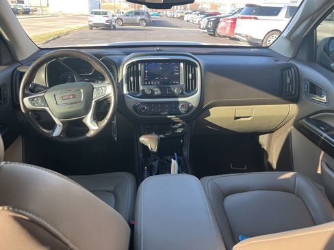 Used 2019 GMC Canyon SLT w/ Trailering Package image 27