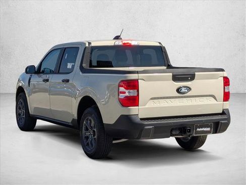 New 2025 Ford Maverick XLT w/ XLT Luxury Package image 9