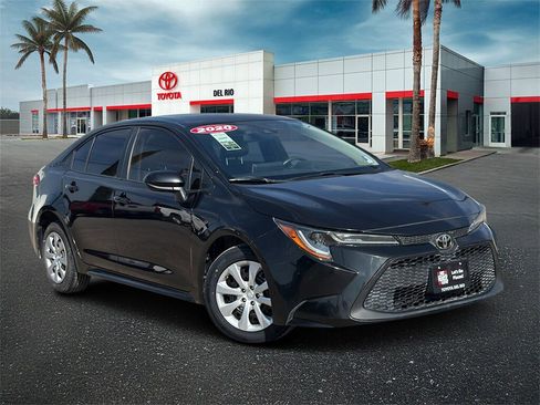 Used 2020 Toyota Corolla LE image 1