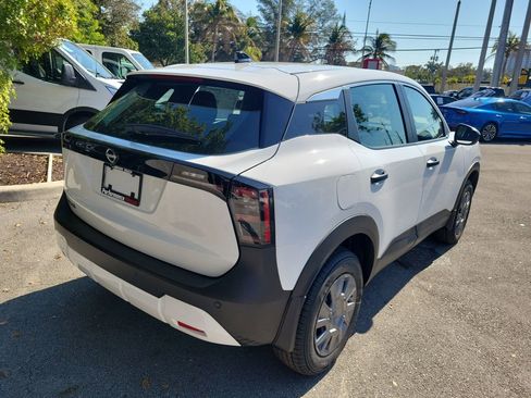 New 2026 Nissan Kicks S image 7
