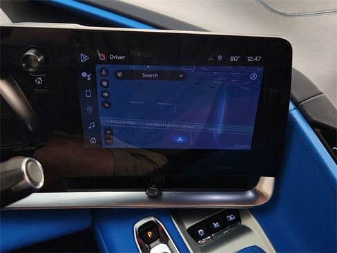 Used 2025 Chevrolet Corvette Z06 w/ Battery Protection Package image 16