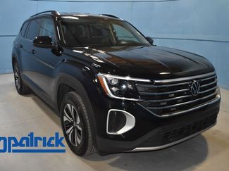 Used 2025 Volkswagen Atlas SE video 1