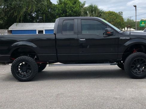 Used 2011 Ford F150 XLT w/ XLT Chrome Pkg RWD image 2